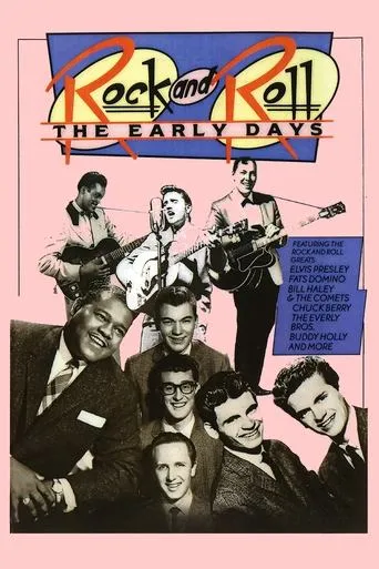 Rock and Roll: The Early Days movie poster - Entertainment content