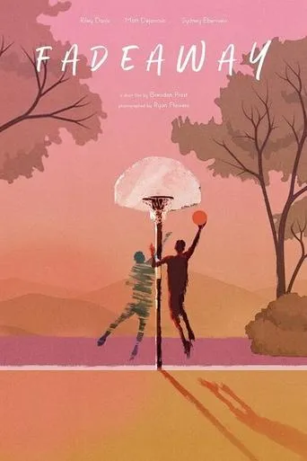 Fadeaway movie poster - Entertainment content