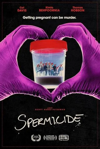 Spermicide movie poster - Entertainment content