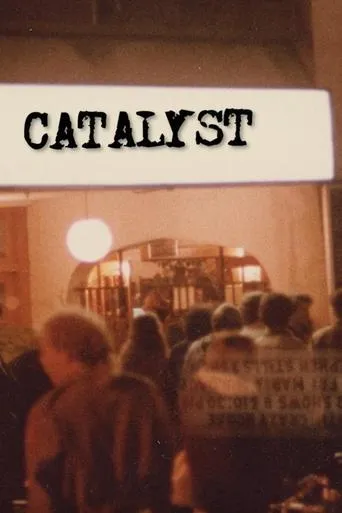 Catalyst movie poster - Entertainment content