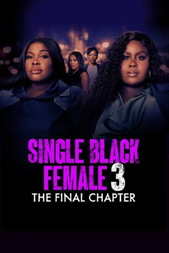 Single Black Female 3: The Final Chapter movie poster - Entertainment content