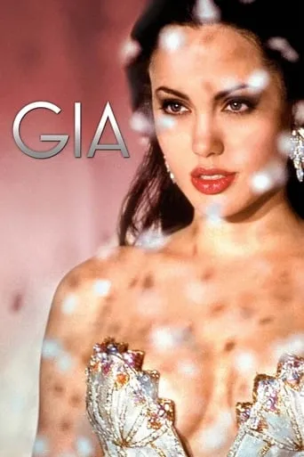 Gia movie poster - Rated 7.114/10