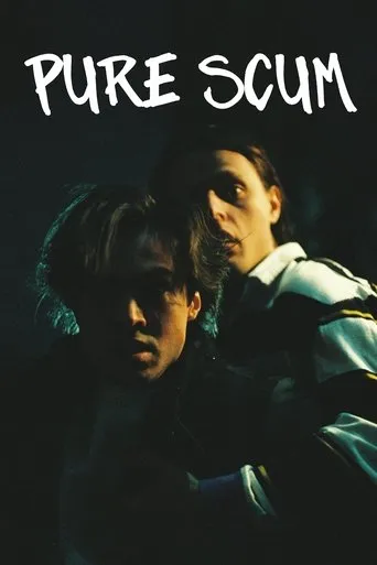 Pure Scum movie poster - Entertainment content