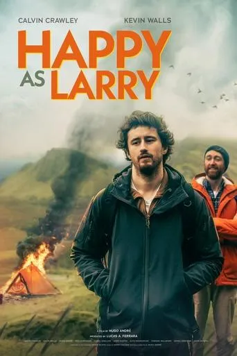 Happy as Larry movie poster - Entertainment content