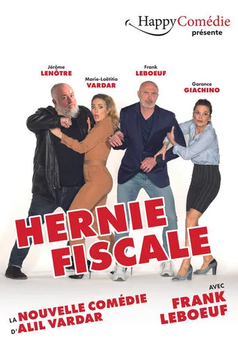Hernie fiscale movie poster - Entertainment content
