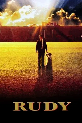 Rudy movie poster - Rated 7.4/10