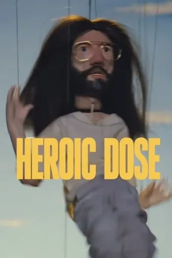 Heroic Dose movie poster - Rated 2/10