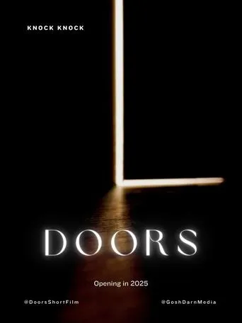Doors movie poster - Entertainment content