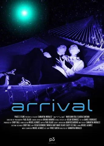 arrival movie poster - Entertainment content