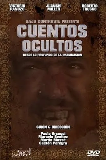 Cuentos Ocultos: Desde lo profundo de la imaginación movie poster - Entertainment content