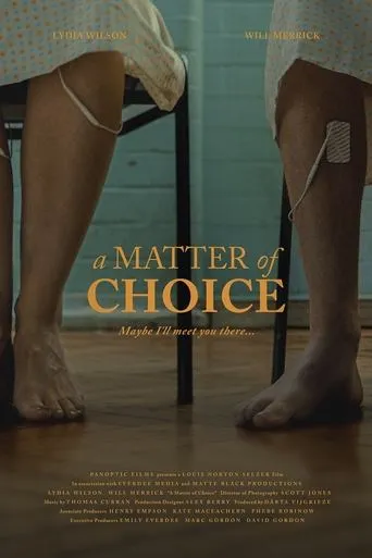 A Matter of Choice movie poster - Rated 6/10
