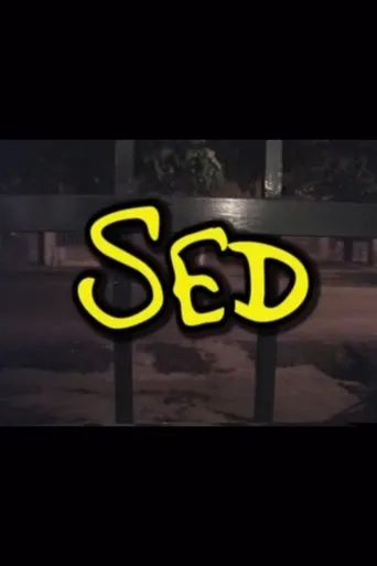 Sed movie poster - Entertainment content