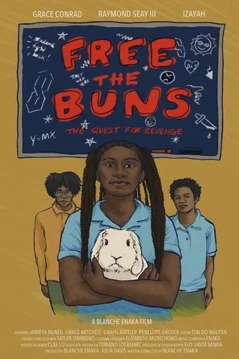 Free the Buns movie poster - Entertainment content