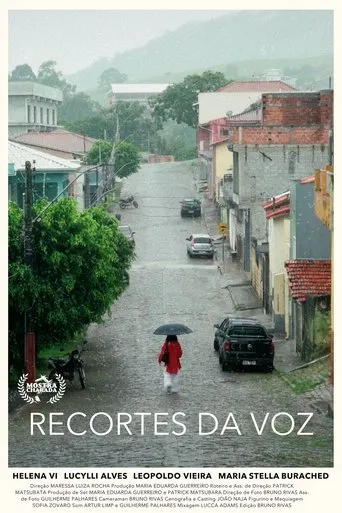 Recortes da Voz movie poster - Entertainment content