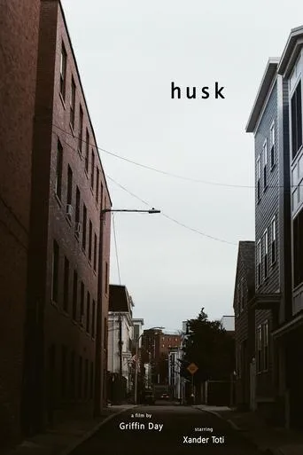 Husk movie poster - Entertainment content