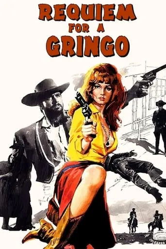 Requiem for a Gringo movie poster - Rated 5.2/10