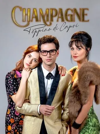 Champagne - Peppino di Capri movie poster - Rated 7.4/10