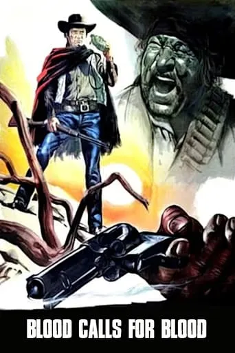 Blood Calls to Blood movie poster - Rated 5/10