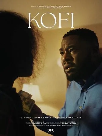 Kofi movie poster - Entertainment content