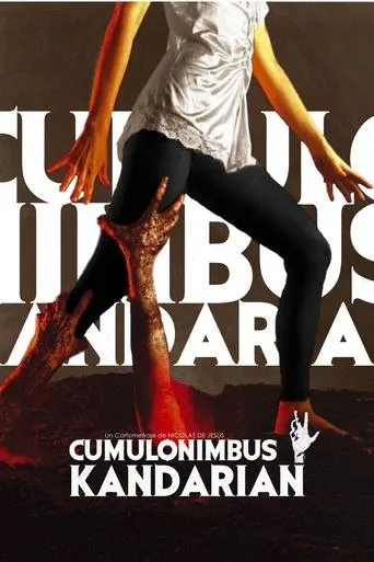 Cumulonimbus Kandarian movie poster - Entertainment content