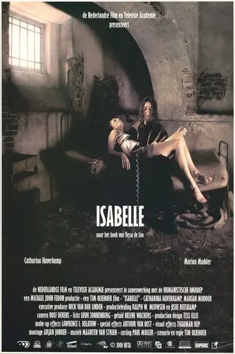 Isabelle movie poster - Entertainment content