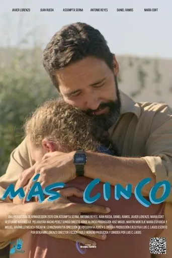 Más cinco movie poster - Entertainment content
