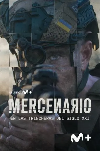 Mercenario movie poster - Rated 10/10