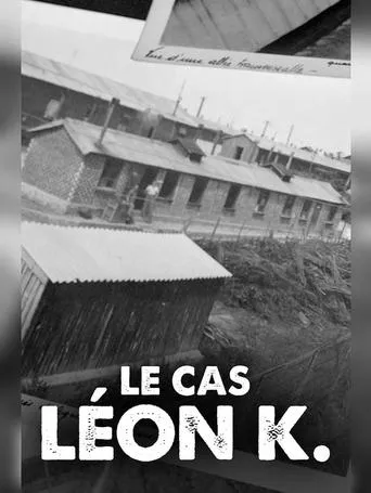 Le cas Léon K. movie poster - Rated 8/10