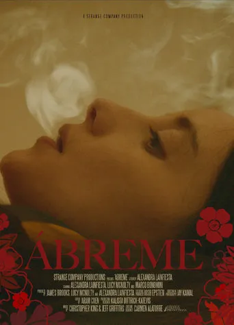 Ábreme movie poster - Entertainment content