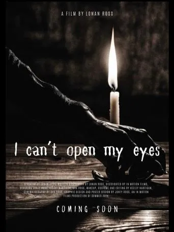 I Cant Open My Eyes movie poster - Rated 6/10