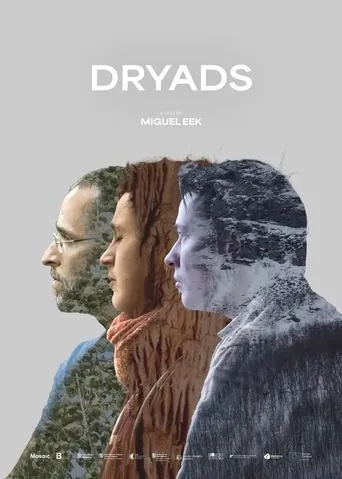 Dríades movie poster - Entertainment content