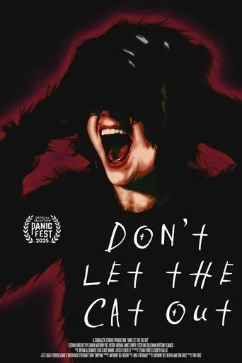 Don't Let the Cat Out movie poster - Entertainment content