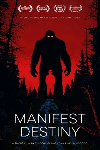 Manifest Destiny movie poster - Entertainment content