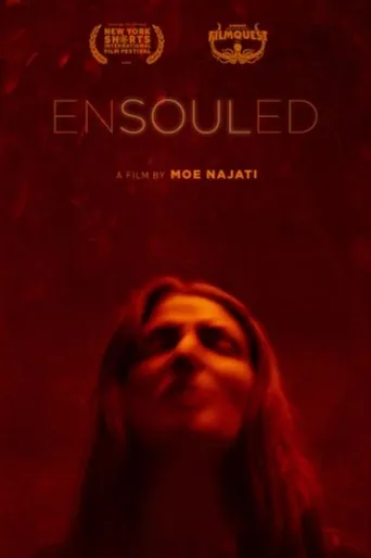 Ensouled movie poster - Entertainment content