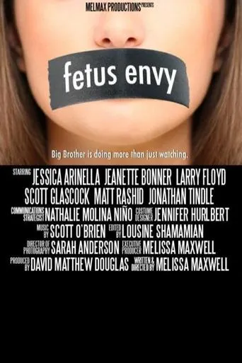 Fetus Envy movie poster - Entertainment content