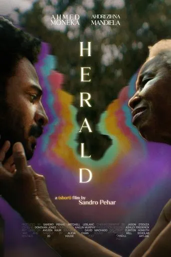 Herald movie poster - Entertainment content