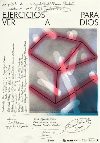 Exercises to see God movie poster - Entertainment content