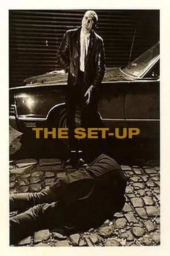 The Set-Up movie poster - Entertainment content