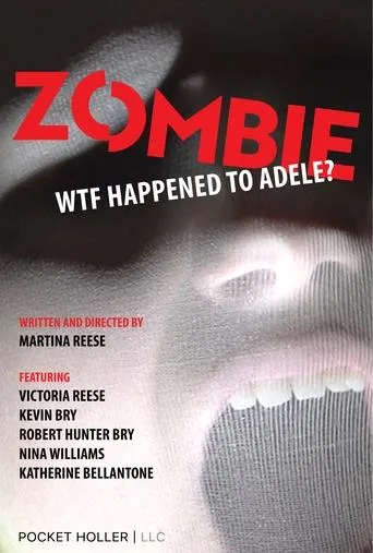 Zombie movie poster - Entertainment content