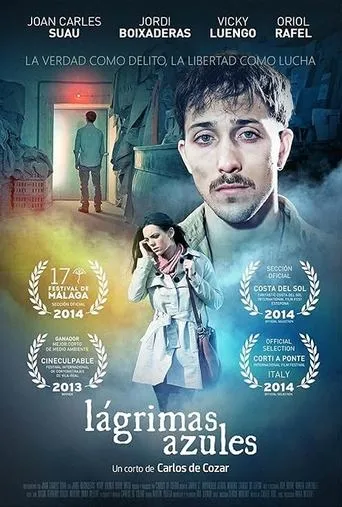 Lágrimas azules movie poster - Entertainment content