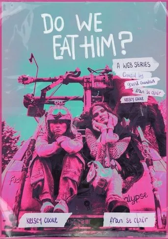 Do We Eat Him? movie poster - Entertainment content