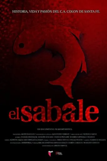 El Sabalé movie poster - Entertainment content