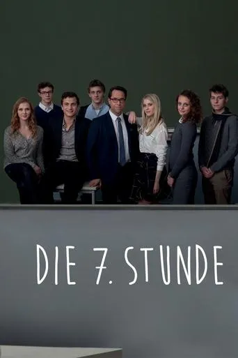Die 7. Stunde movie poster - Rated 6/10