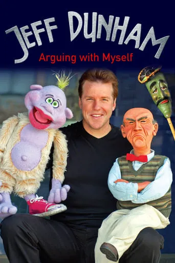 Jeff Dunham: Arguing with Myself movie poster - Rated 6.599/10