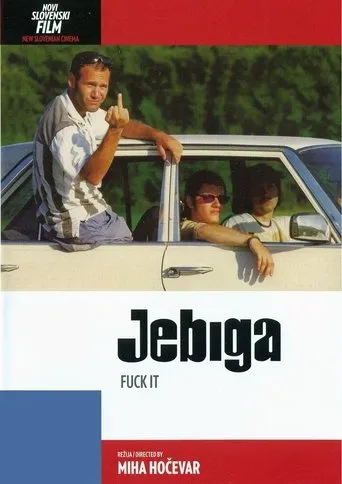 Fuck It movie poster - Rated 5.8/10