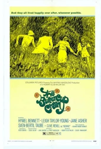 The Buttercup Chain movie poster - Rated 4.9/10