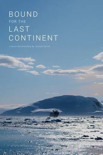 Bound for the Last Continent movie poster - Entertainment content