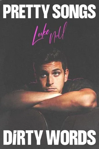 Luke Null: Pretty Songs, Dirty Words movie poster - Entertainment content