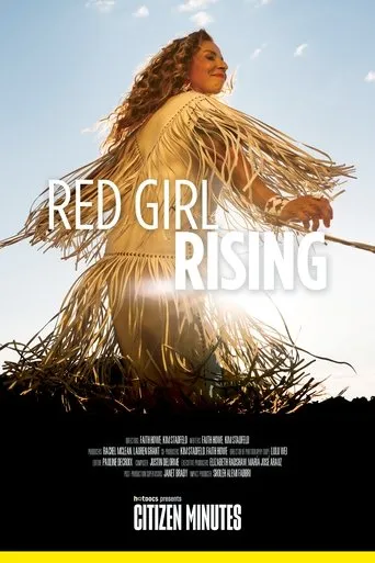 Red Girl Rising movie poster - Entertainment content