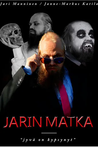 Jari's Odyssey movie poster - Rated 10/10